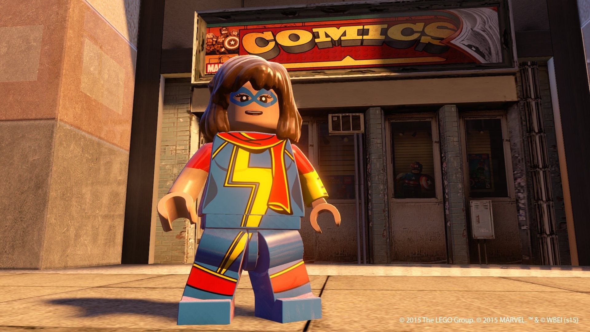 LEGO Marvel Vengadores - Imagen 10